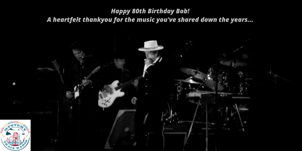 Picture 6 / Sharing pics taken @ gigs in celebration of the maestro's 80th birthday  :)

After #KenMichaels & rounding off @MTrainRadio's Bob Dylan 'Birthday Bash' - hear a mix of Bob songs alongside a few covers @ mysterytrainradio.com.

#BobDylan #BobDylanAt80 #bobdylan80