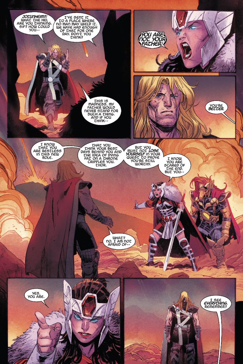 Thor is such a great character man https://t.co/wqdwUe1aVd