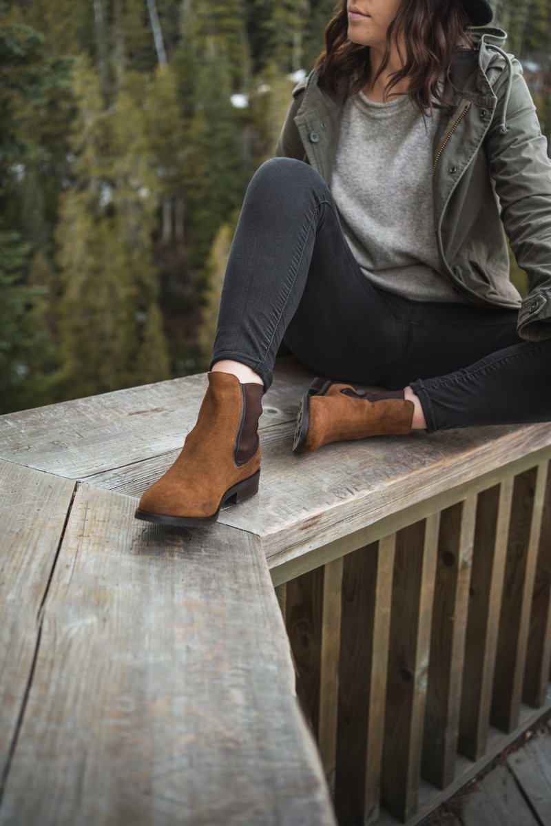 ThursdayBootCo's tweet image. Taking A Pit Stop.

#ThursdayBoots #RoadTrip #ChasingViews #AdventureTime