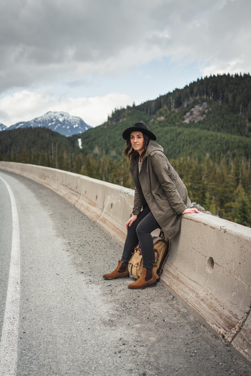 ThursdayBootCo's tweet image. Taking A Pit Stop.

#ThursdayBoots #RoadTrip #ChasingViews #AdventureTime