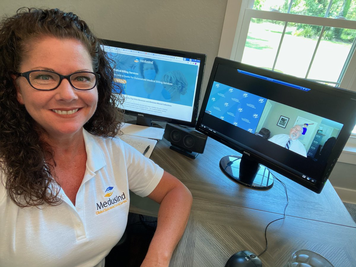 Medusind tweet media