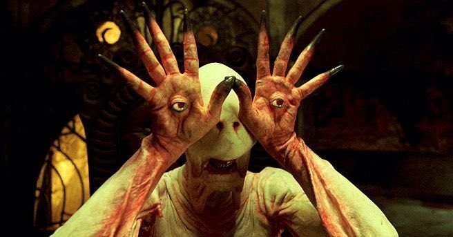Happy Birthday to one of the best creature actors ever Doug Jones!  