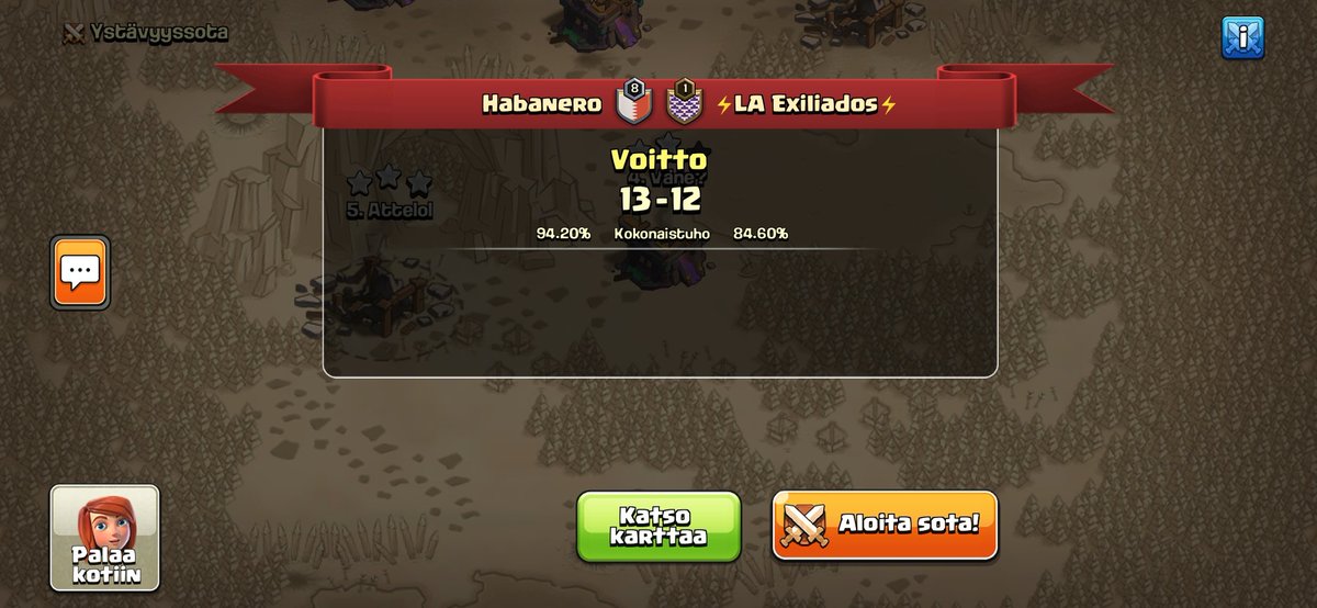 attelol's tweet photo. We continue @FrenchCup with win @HabaneroClash 🌶️🌶️🌶️ https://t.co/zbAu8A7sBG