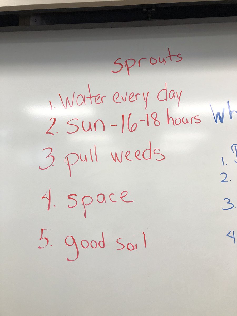 Thank you for our Grab and Grow Bags Olivewood Gardens!  #NSDnow