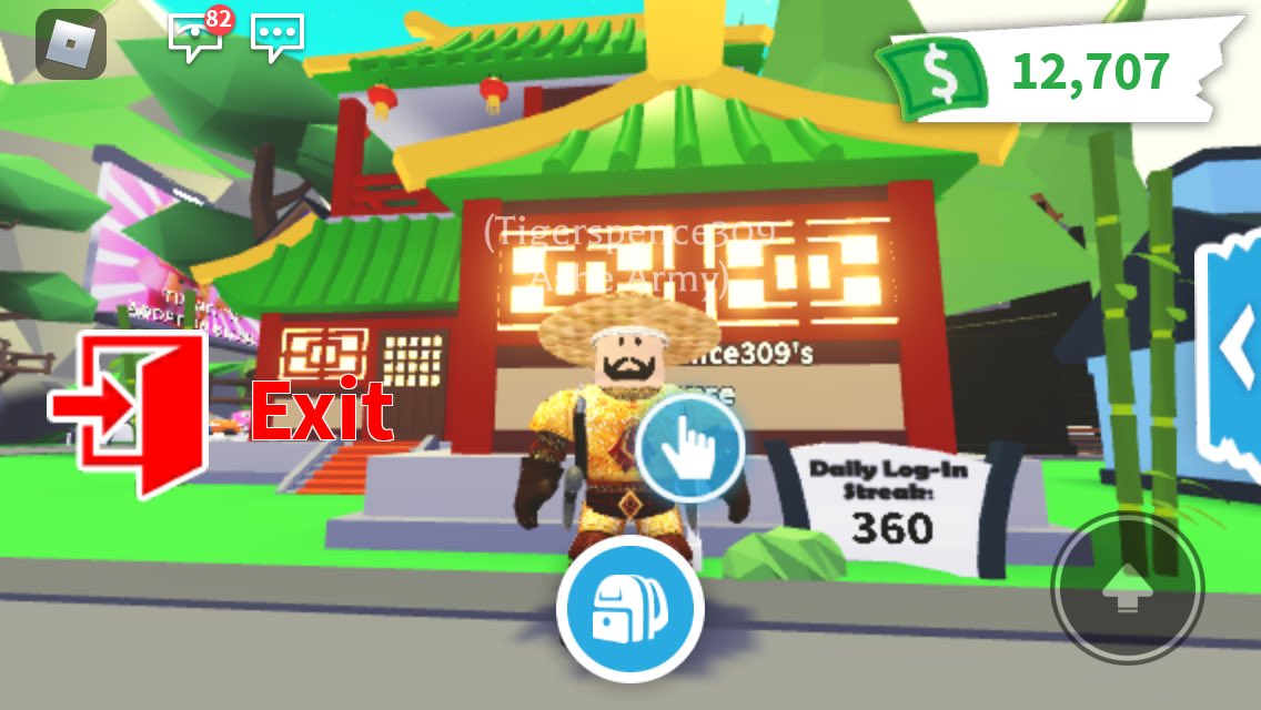 T_Detective309's tweet photo. I am celebrating a gaming milestone today. @PlayAdoptMe A year ago today I started playing. I have logged in everyday for a while year. And with me living in Louisiana, that is saying a lot. There has been times without power and WiFi but I still managed to log in. https://t.co/Wt0UoOGtz6