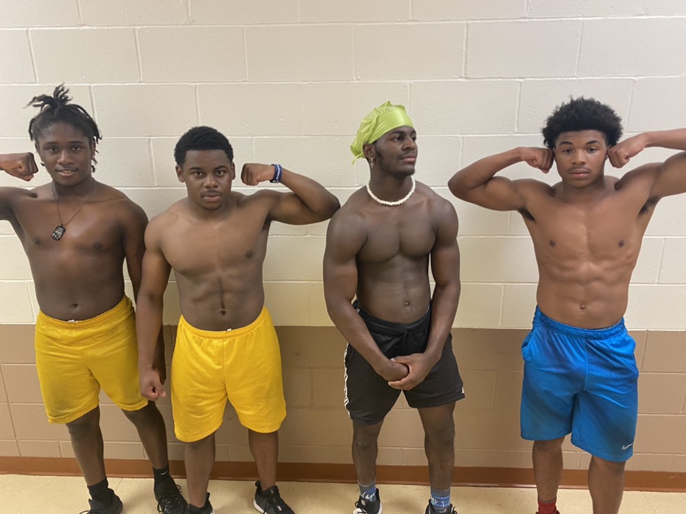 CoachMelJohnson's tweet photo. MAX WEEK at Aiken! The numbers don't lie. They only reflect hardwork and dedication. @AikenFalcons @AikenRecruits @CoachDuka @Deutch71 @coach_vinnie19 https://t.co/lmtRcL5QxC