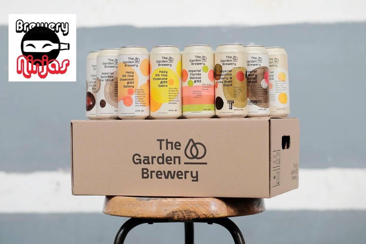 Brewery Ninjas (BreweryNinjas) Twitter