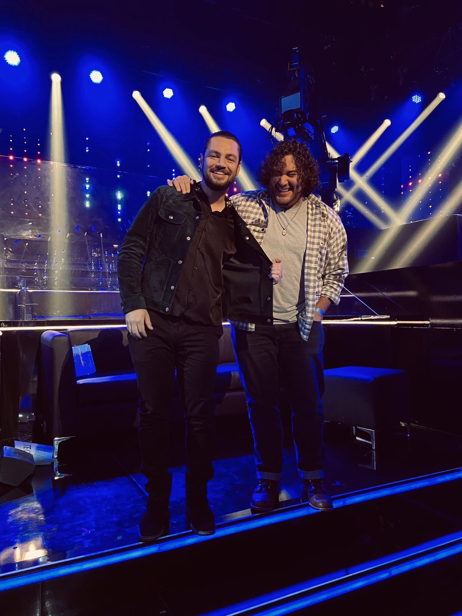 My brother. I’m so proud of the man you are. You absolutely deserve everything coming your way. I’ll see you in Nashville my sweet boi. 

@chaycebeckhammusic #americanidol #idolfinale #abc