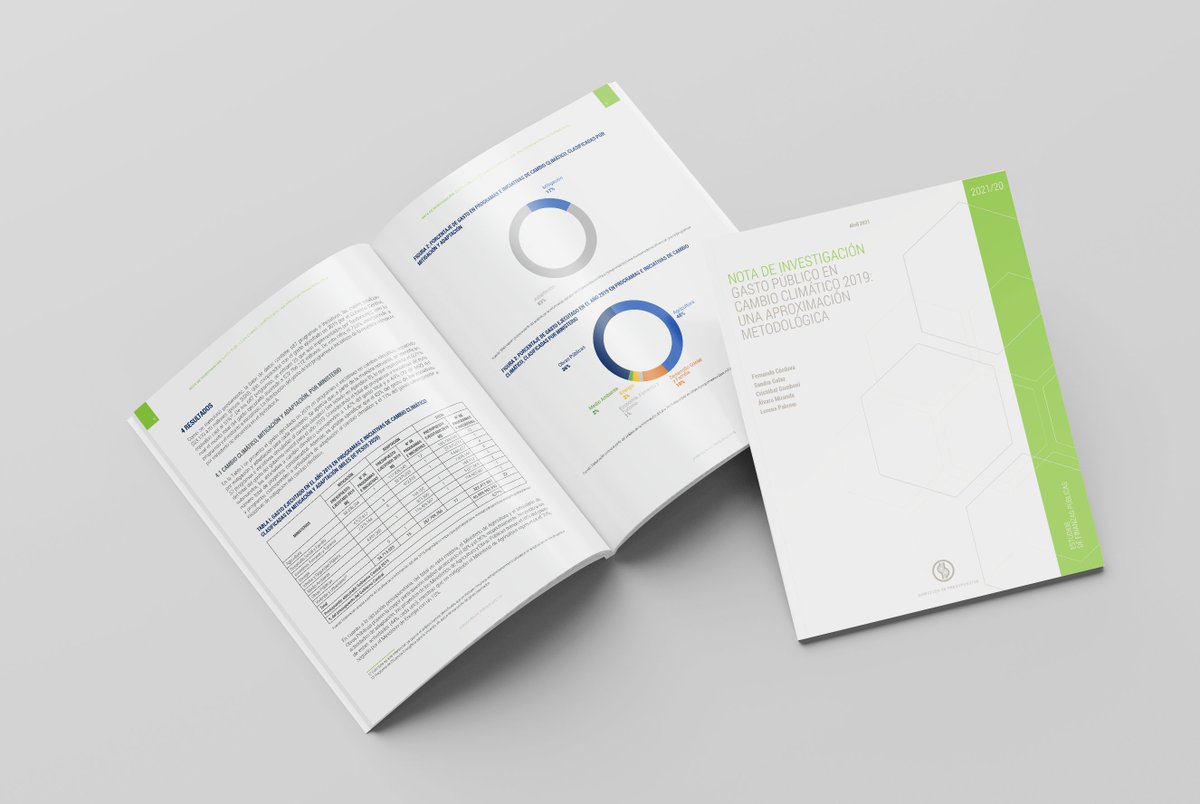 🔴👉La Dipres publica por primera vez una aproximación metodológica a la medición del Gasto Público de Chile en Cambio Climático🌎. La investigación se realizó en conjunto con el <a href="/Min_Hacienda/">Ministerio de Hacienda</a> y el <a href="/PNUDChile/">PNUD Chile</a>. Revisa aquí las principales conclusiones 🧐dipres.gob.cl/598/w3-article…