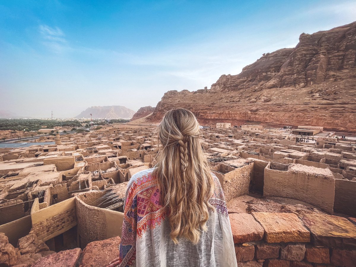 blueabaya's tweet photo. Musa bin Nusayr castle, Old Town #AlUla
#explorearabia #inarabia https://t.co/KNJmNgQRQL