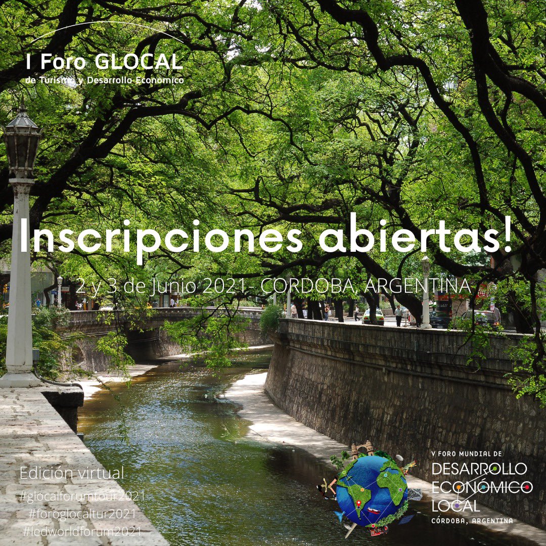 glocalforum tweet media