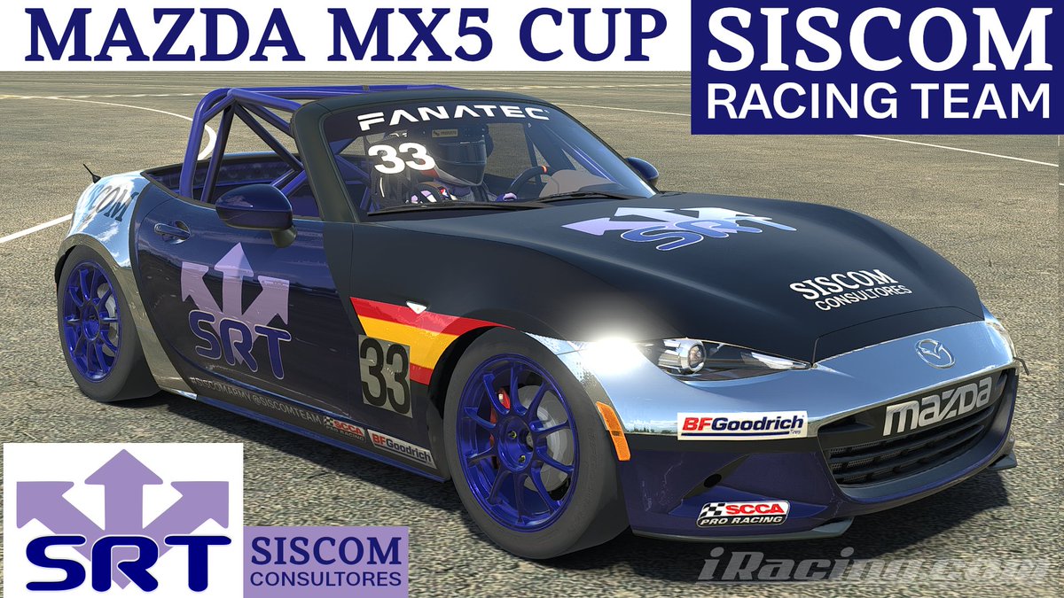 Siscom Racing Team tweet media