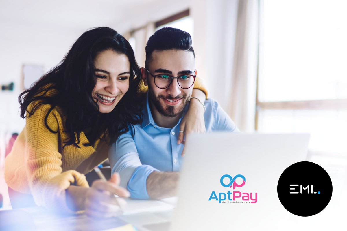 EMLpayments's tweet photo. Via The Montreal Gazette: 'EML Supports AptPay Inc.'s Instant Payment Disbursement Product in Canada' https://t.co/cQKJOpy4ep
#fintech #EMLFINLAB #innovation #payments #paymentsolutions #mobilepayments #financialservices #GPR #disbursementsasaservice https://t.co/HIpwns7ZJU