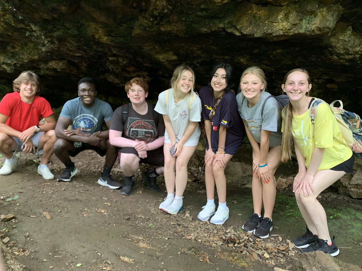 Wonderful day on the Bio and Anatomy field trip! <a href="/NeoshoHS/">Neosho High School</a>
