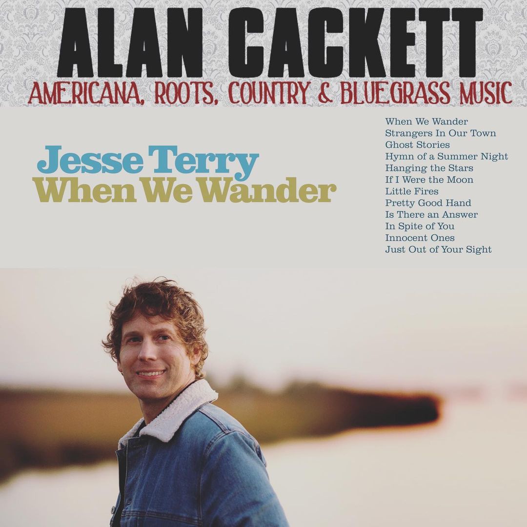 ⭐️ ⭐️ ⭐️ ⭐️ & a half stars is a very rad way to start the week! Thanks @AlanCackett for the wonderful review of 'When We Wander' 🙏 🏔 🌊 

'...he has created a sound that is one-of-a-kind, easy on the ear, while speaking to the heart.'

alancackett.com/jesse-terry-wh…