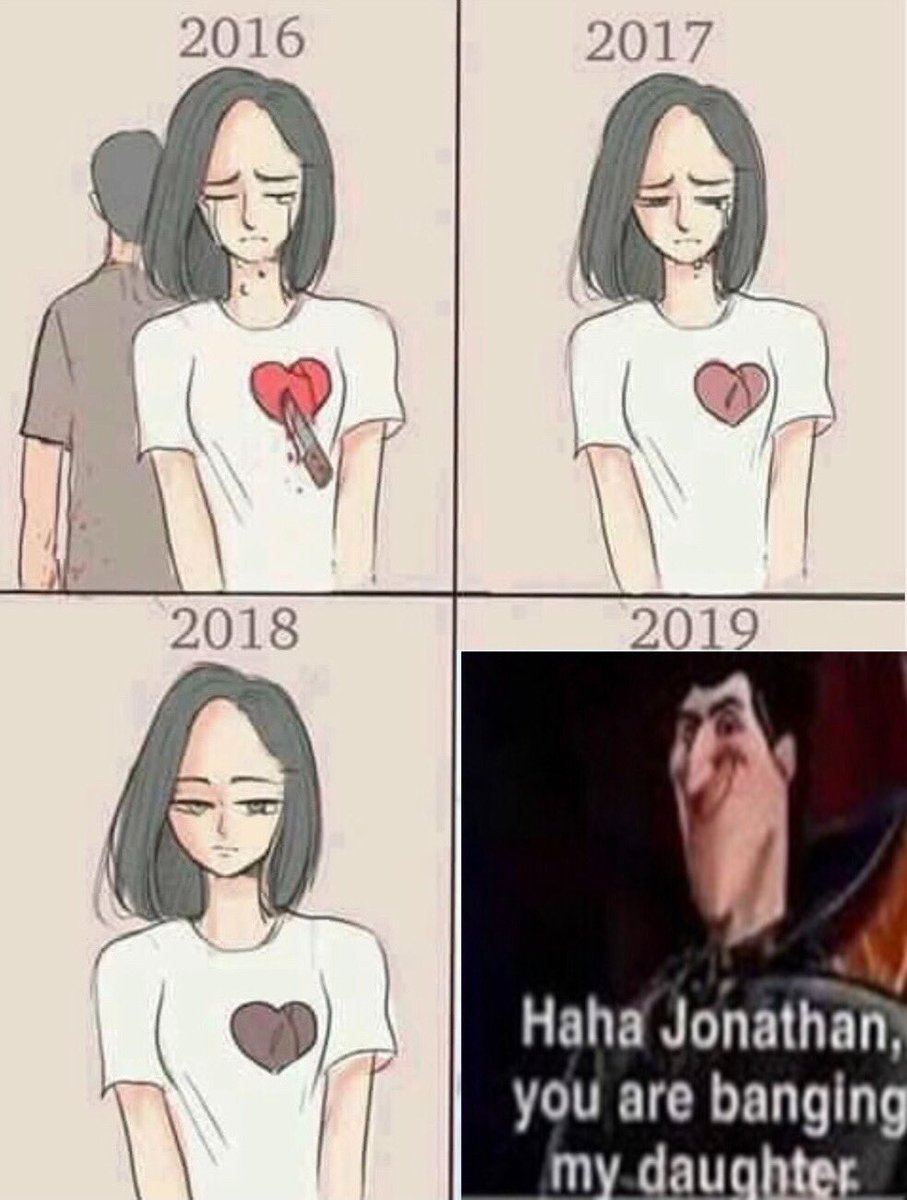 Anything Ending With Haha Jonathan