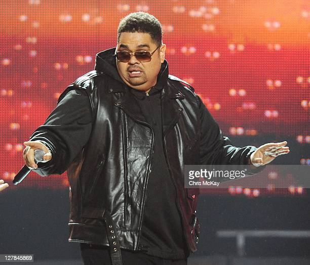 HAPPY HEAVENLY BIRTHDAY HEAVY D 