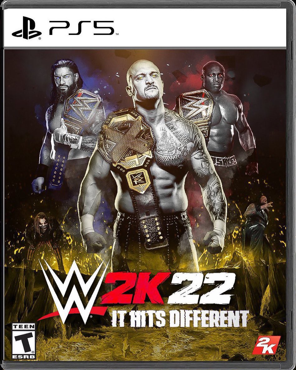 Lucha Libre Online Me Encanta Para La Portada De Wwe 2k22 Que Dicen Ustedes Creditos A Quien Haya Hecho El Arte Si Alguien Lo Conoce Etiquetenlo Para Darle Credito Por