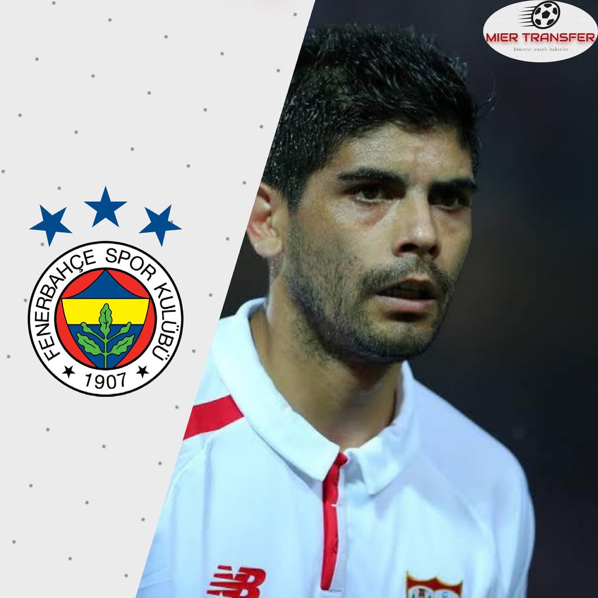 MierTransfer's tweet photo. 🔥🟡🔵🔥Ever Banega, menajerler aracılığıyla Fenerbahçe'ye önerildi. 
•Banega Türkiye'ye gelmeye sıcak bakıyor.
•Kulübü 2 Milyon Euro bonservis bedeli istiyor. 
•Fenerbahçe düşünmek için süre istedi.
Kaynak:[ @TransferWeb1 ]
👇
#banega #fenerbahçe #everbanega #transfer #mier https://t.co/N3NixKyOGg