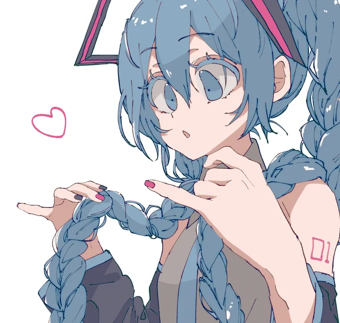 初音ミク
88 