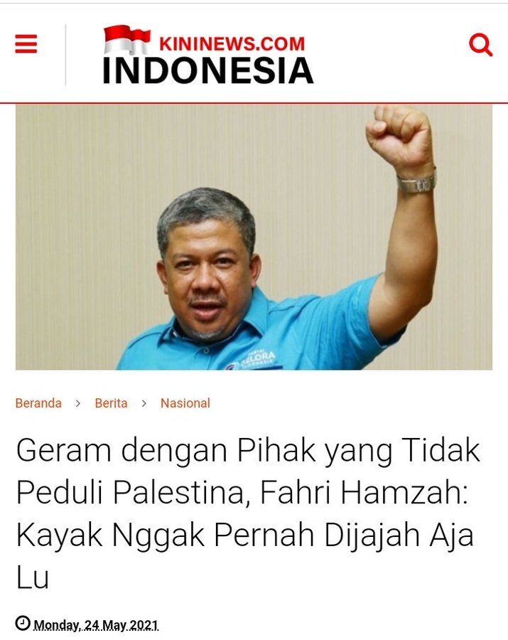 MIKIR!
👇
Justru sampai sekarangpun kita MASIH DIJAJAH
bahkan LEBIH PARAH
oleh
👎
Manipulator Agama
"Pemain 2 Kaki" di Kabinet <a href="/jokowi/">Joko Widodo</a>
Koruptor
Sindikat Mafia, Narkoba
&amp;
Komunis layaknya <a href="/PKSejahtera/">DPP PKS</a> seperti yang dituduhkan fahri h
batamnews.co.id/berita-12394-i…

#GanjarMasihYangTerbaik