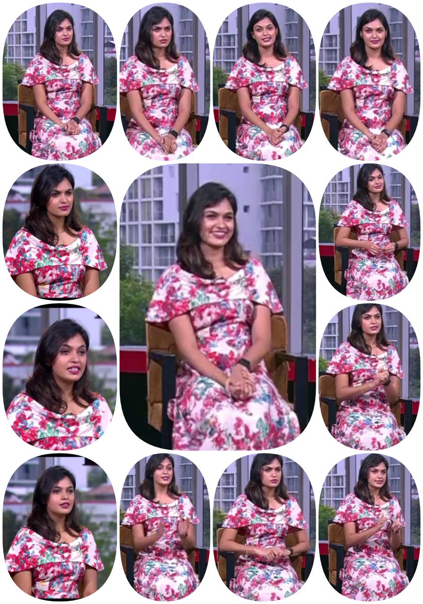 Natraj_naty's tweet photo. Yaaayyyyyy it's Uuuuuuuu😻😻in today's #VanakkamThamizha Akshu doll😜Ouch🙈Akshma😘😘😘🤗@AkshayaaVJ awesome awwwwwwesome👌👏 hosting asalwayssssss supaBeauuuuuutiful youuuuuu DollydollyU🧚‍♀️🧚‍♀️#CutiePie #ApplePie #CuteFace #CuteExpressions🧚‍♀️ #PrettyPrettyYou #PinkyPinkyYou🧚‍♀️🧚‍♀️ https://t.co/abh6z9lgMW
