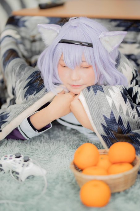 コスプレイヤー夜霧よみのTwitter画像20