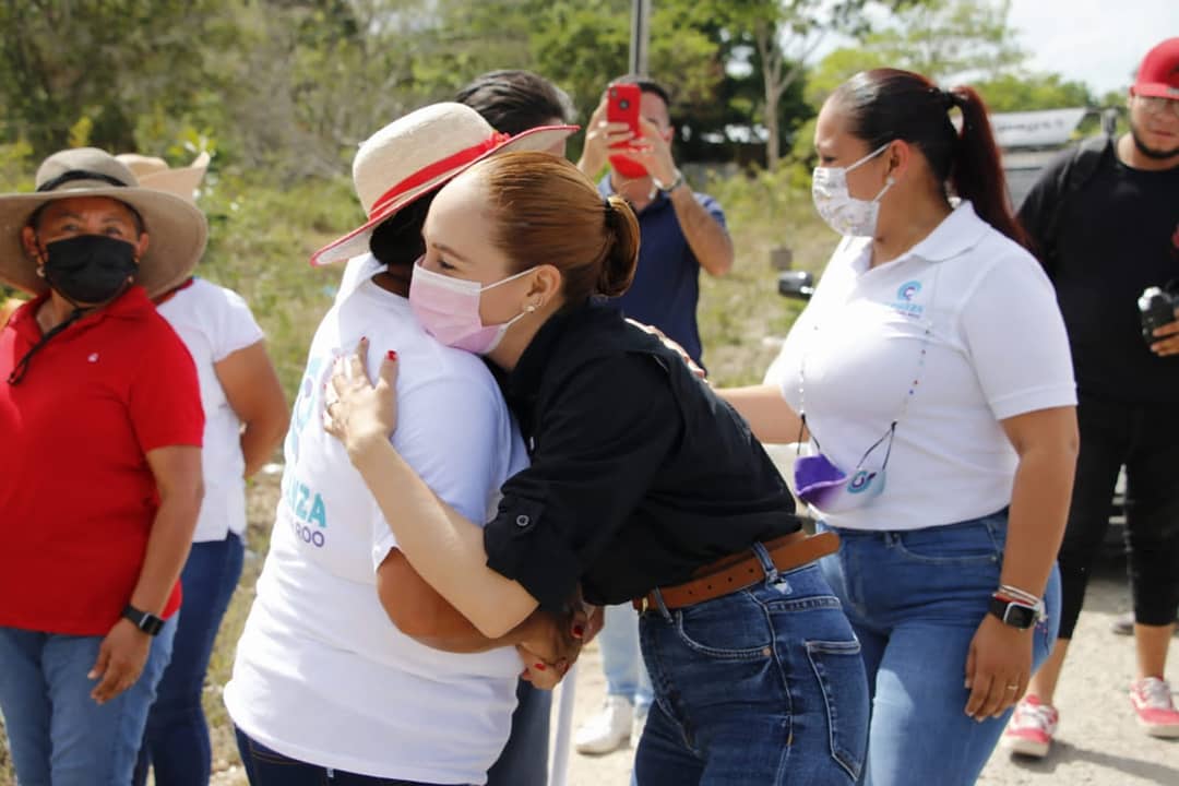 Éste proyecto es de todos💯👍 Gracias Reforma por tu recibimiento tán cálido 😍🤗
