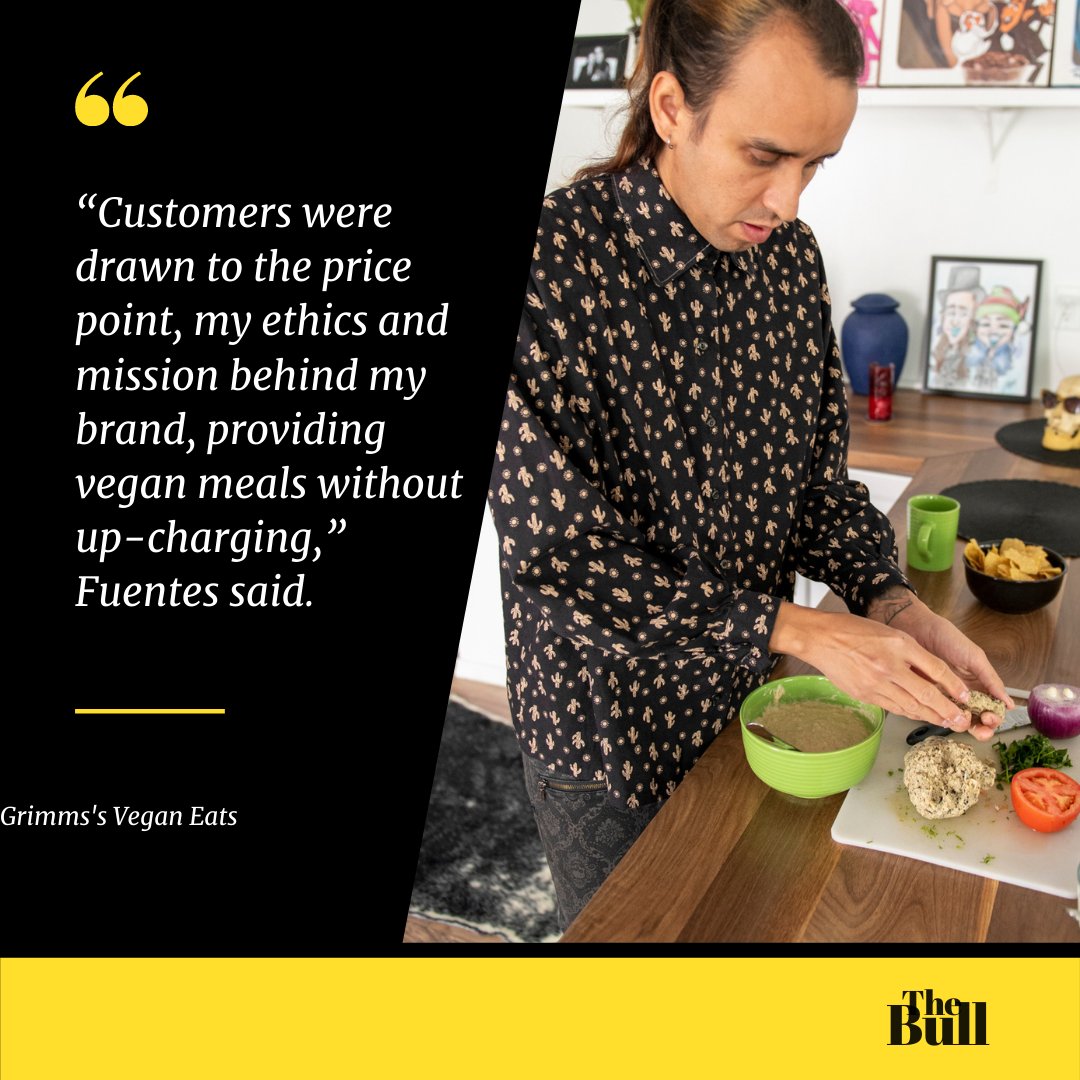 The magazine is graced with amazing images and interesting stories!
Photo by @nopaleraruby @grimmsvegan