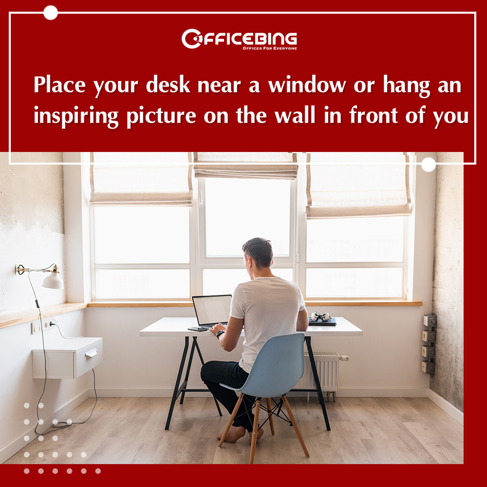 officebing's tweet photo. Having a well-arranged workspace can work wonders for your productivity.

Try these tips to create your own productive home office until you can come back to your favorite OfficeBing center!

#workspace #coworking #workenvironment #officespace #OBLife #officebing https://t.co/49Qm21S6od