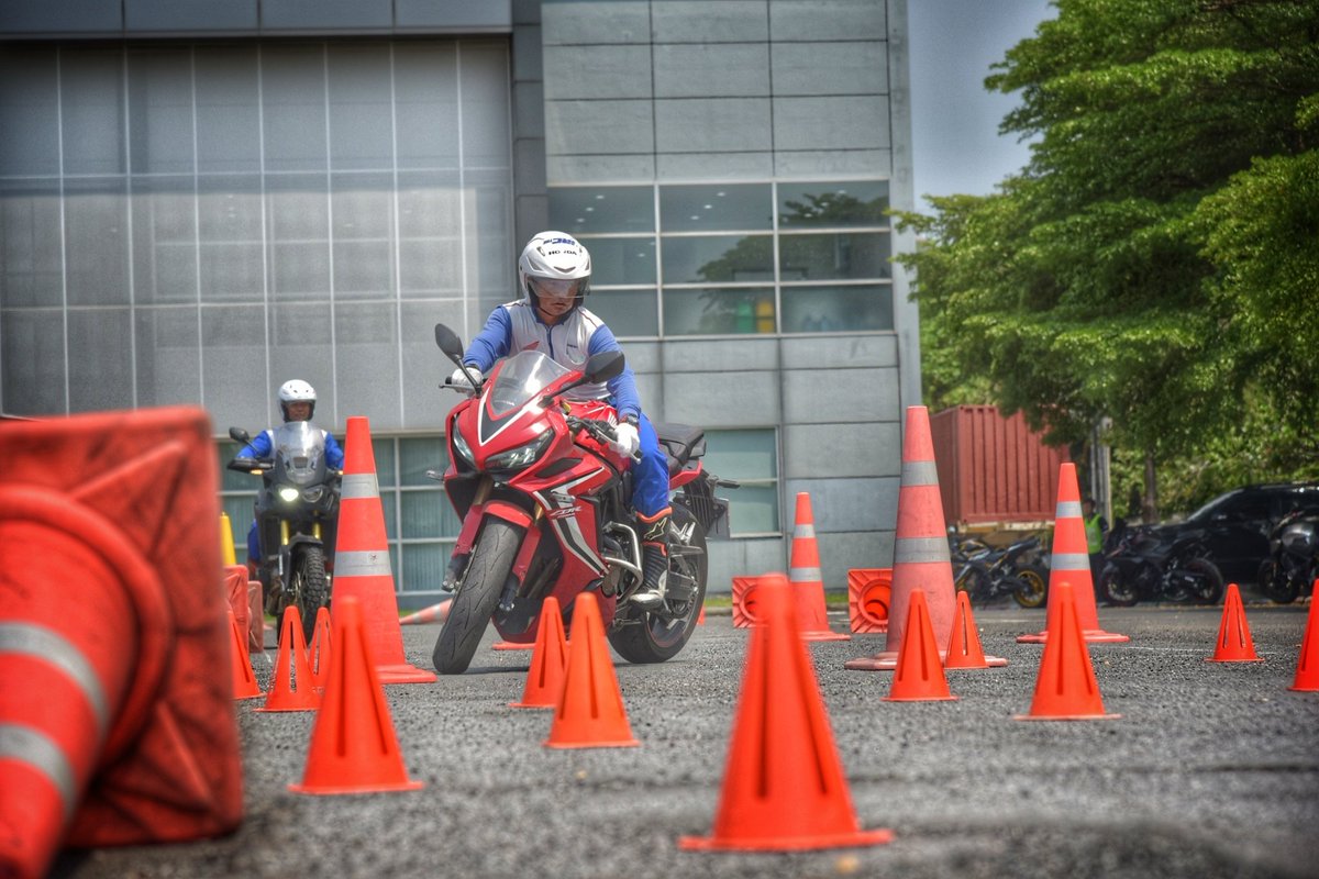 Honda Safety Riding Center Bangkok (Safetybkk) Twitter