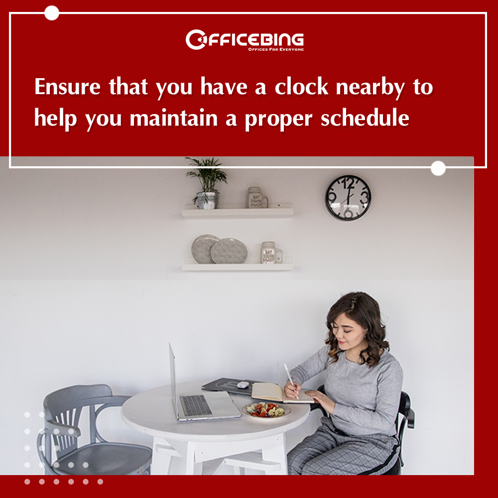 officebing's tweet photo. Having a well-arranged workspace can work wonders for your productivity.

Try these tips to create your own productive home office until you can come back to your favorite OfficeBing center!

#workspace #coworking #workenvironment #officespace #OBLife #officebing https://t.co/49Qm21S6od
