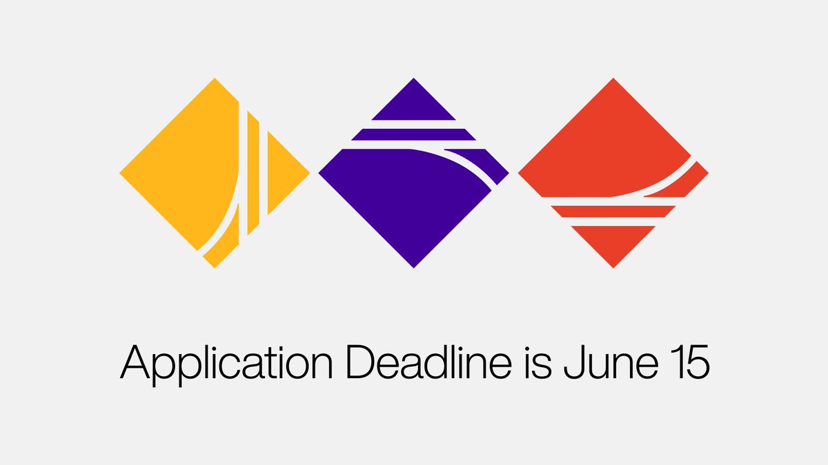 Reminder to anyone who hasn’t got their application in to join the Fall cohort of Railyard this year: the deadline is June 15.

Please send your resumé, portfolio, and a small description of why you’d like to join Railyard (portfolio is optional for business students)