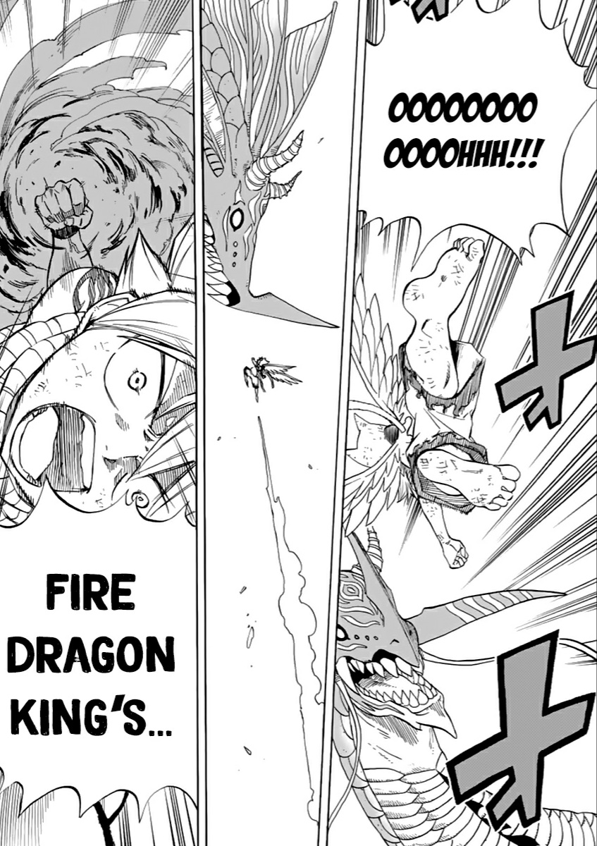 InferunoDoragon's tweet photo. @AntiMagicSlayer @zealurum @IVampirisms @AonekoBeauty @SwordOfValkyrie @HERTWOPISTOLS โ with its brilliance only denoting it's unrivalled power; potent enough to slay deities.
"Fire Dragon King's... LIGHTNING FIST!!!!!!"
#CursedParallel https://t.co/3ybIg025nd