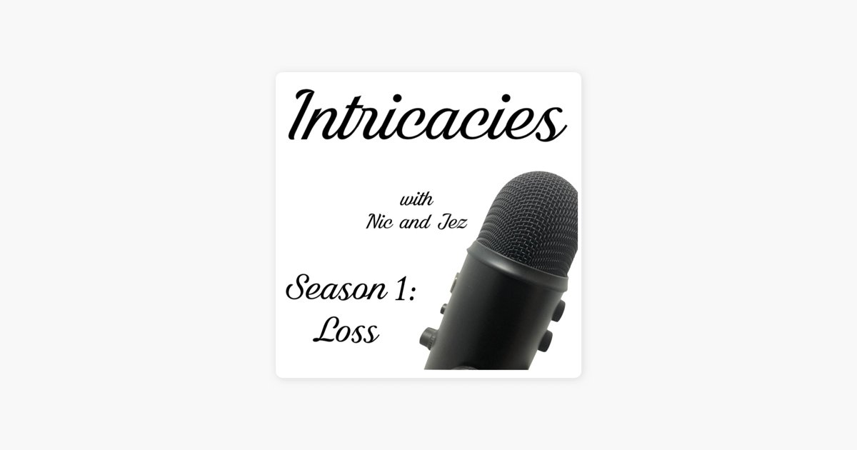 Proud to finally release my podcast mini-series, Intricacies, which was born out of a global sense of loss experienced during the Covid lockdowns.
In Episode 1, Kiki talks about how the loss of a boyfriend how it forced to reassess her sense of identity.
buff.ly/3viGceB