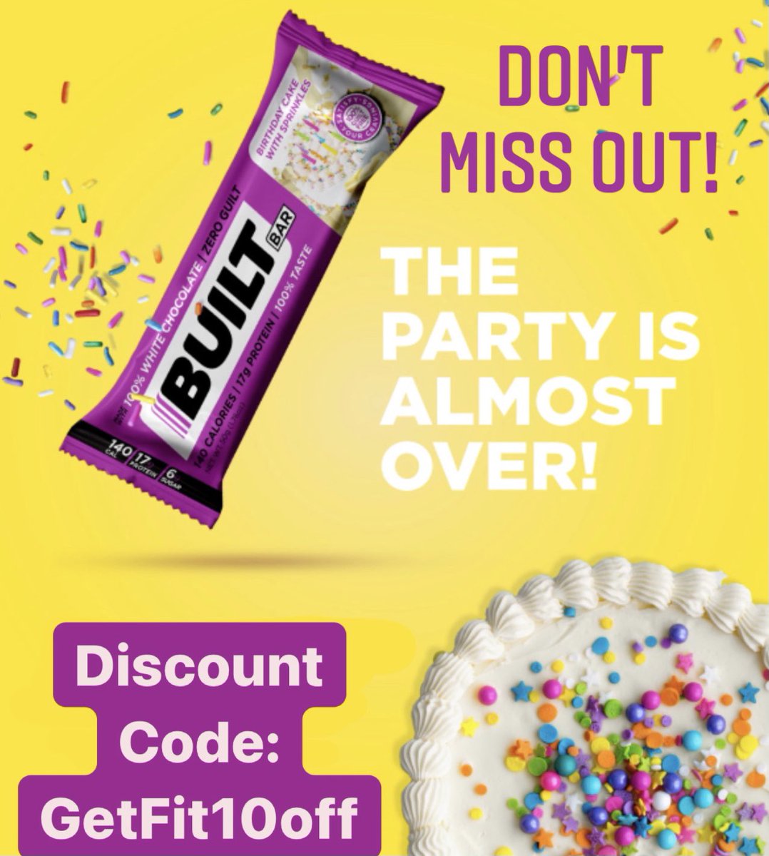 deals_bar's tweet photo. Grab yours here: https://t.co/z8baLbWYpy  #discountcodes #builtbardiscountcodes #builtbardiscountcode #builtbardiscount #buitbarcode #builtbardeals #buitbarcoupon #builtbarsavings #builtbarcouponcode @bar_built #imbuilt #builtbar https://t.co/swG7eufv7Z