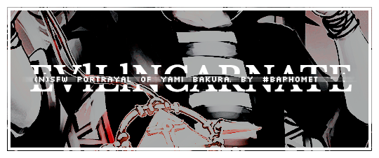 ᅠ
ㅤㅤㅤㅤㅤㅤ   
ㅤ "̶ 𝗣resent day humans are so fun to 𝙩𝙚𝙧𝙧𝙤𝙧𝙞𝙯𝙚... 
ㅤ 𝗪𝗼𝘂𝗹𝗱𝗻❜𝘁 𝘆𝗼𝘂 𝗮𝗴𝗿𝗲𝗲... ?
ㅤㅤㅤㅤㅤ
ᅠ