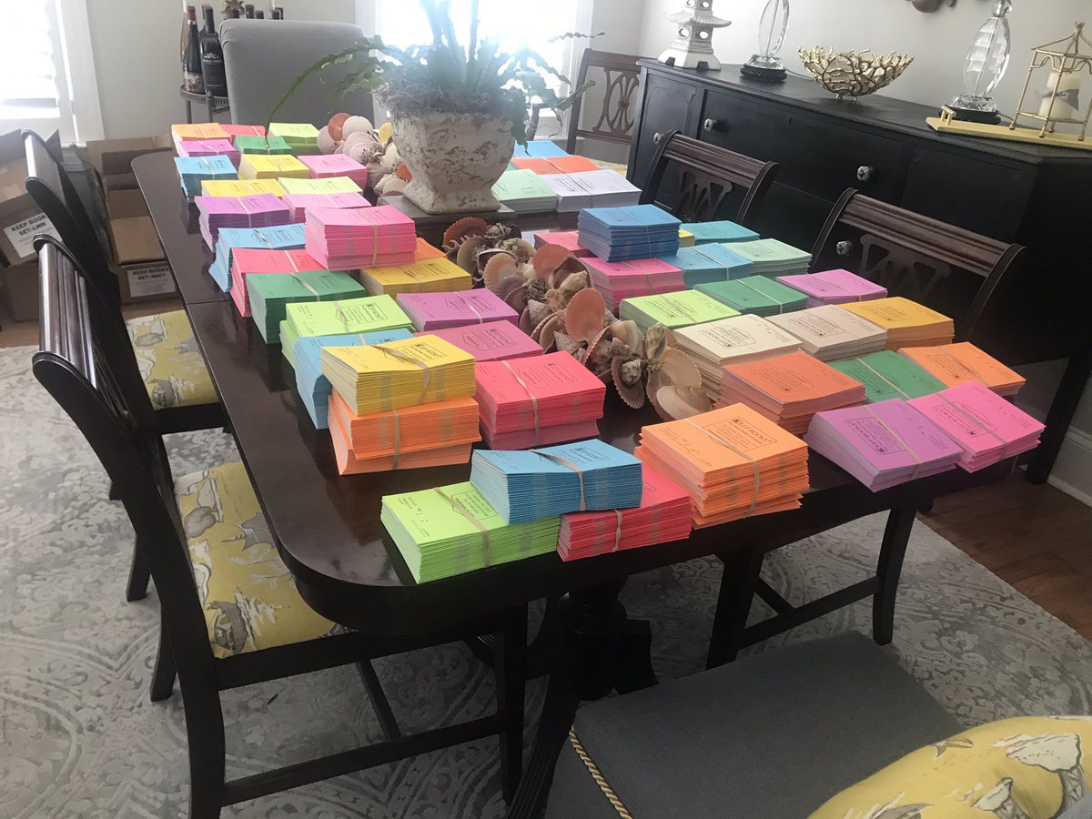 Thank you to the Literary Guild of St. Simons for funding KEEP Reading! This grant provided individualized sets of books to K-2nd graders to ensure summer reading.📚#keepbooks #keepreading #readersareleaders #literaryguildssi <a href="/GlyndaleElemen1/">Glyndale Elementary</a> @glynnschools