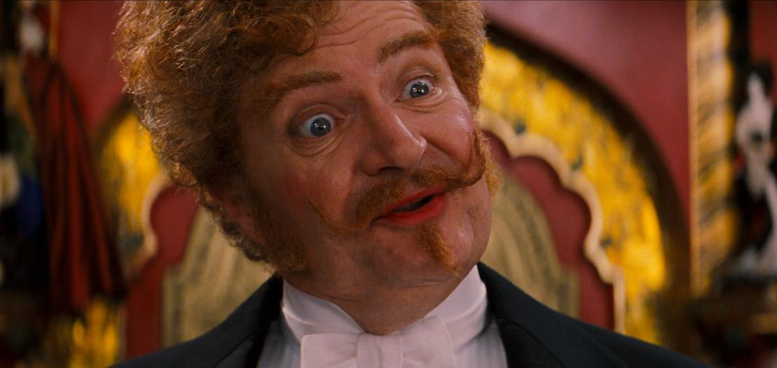 Happy Birthday, Jim Broadbent! 