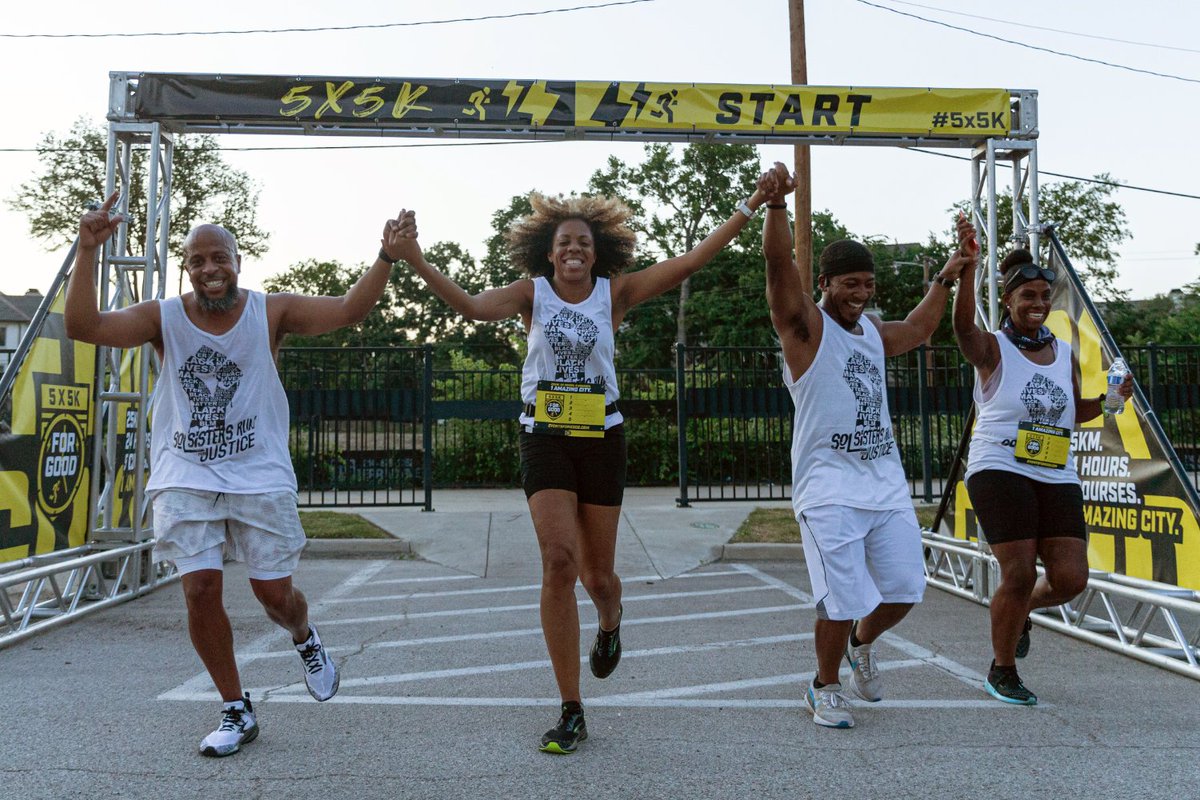 Events_For_Good's tweet photo. Congrats to our Dallas in-person runners and walkers AND our virtual participants all across the country via @chargerunning! Together, you did so much GOOD for our 12 charity partners.  THANK YOU! ⭐ https://t.co/mBtASj50Ar