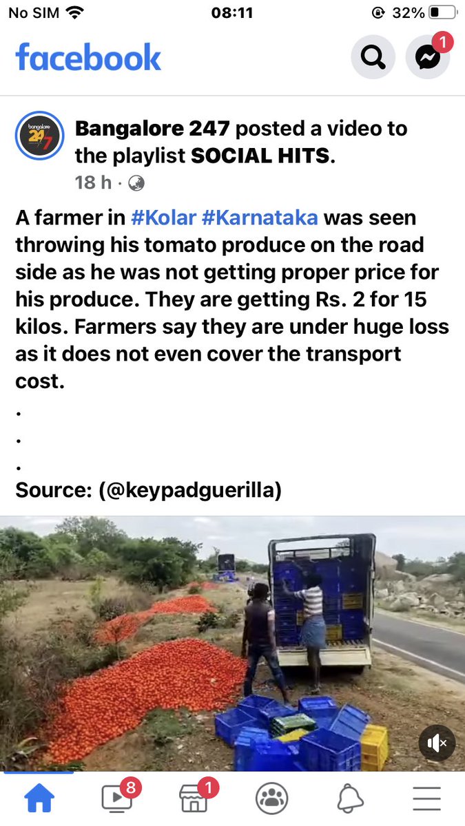 saurabh_ilok's tweet image. ⁦@narendramodi⁩ ⁦@PMOIndia⁩ ⁦@AmitShah⁩ ⁦@Swamy39⁩ ⁦@drharshvardhan⁩ ⁦@AgriGoI⁩ ⁦@BSYBJP⁩ ⁦@BJP4Karnataka⁩ ⁦@HMOKarnataka⁩ Dear Sir, If it’s true it’s very painful. Regards