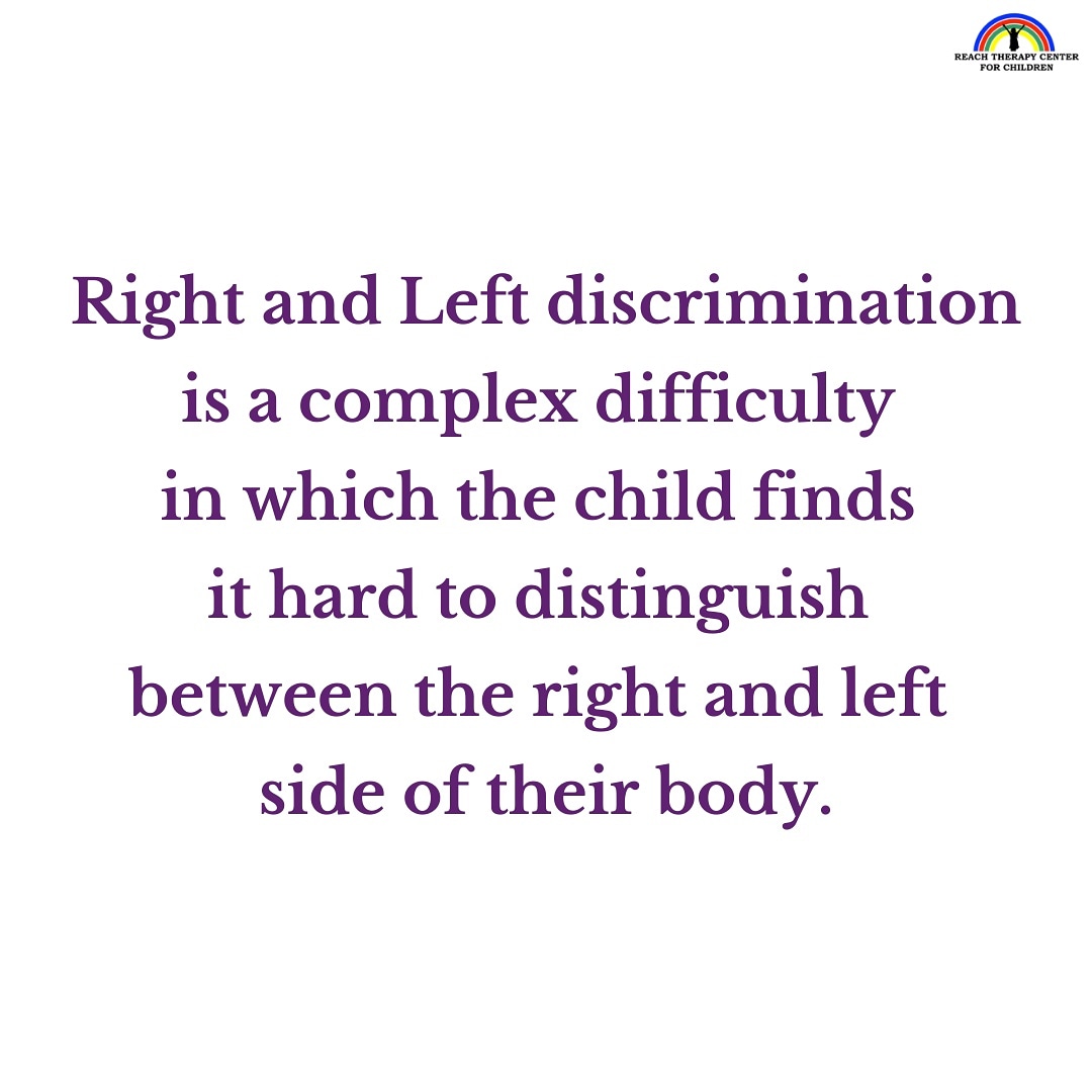 reach_therapy's tweet image. Does this sound familiar?
Connect with your Occupational Therapist today to talk about your concerns.

#rightandleftdiscrimation #rightandleft #sensorysystem #discrimation #rightkindoftherapy #awarnesswithreach #learnwithreach #occupationaltherapy #changingliveseveryday