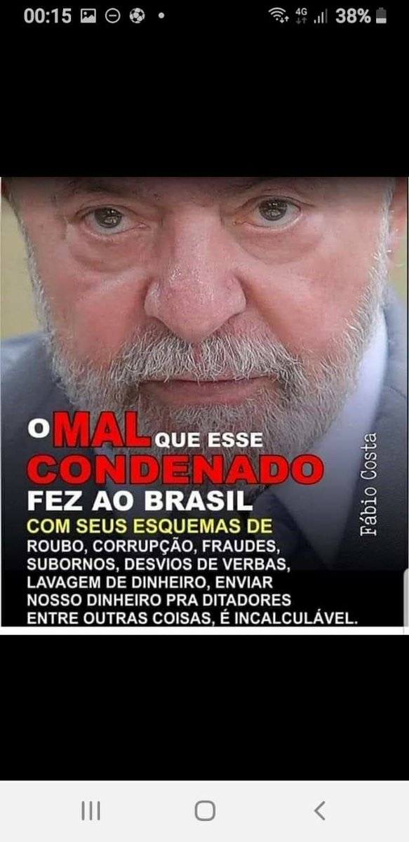 Marmengao2's tweet photo. @SerginhoMLima @jairbolsonaro 😂😂😂 Chora jumento manipulado e doutrinado pela esquerdalha! O reino do Satanás que você idólatra Luladrão não vai voltar mais. https://t.co/ll9ftcQBpx