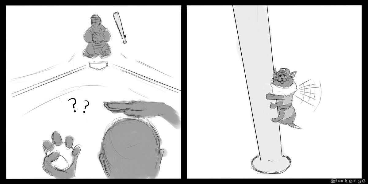 Kit comic. Okay, fixation satisfied... for now. #blaseball