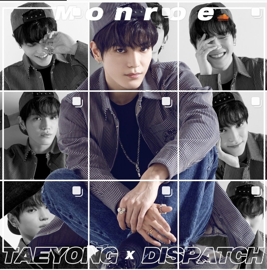 ROSEHOUSE_'s tweet photo. 210525 디스패치 인스타그램 

https://t.co/YhHgVsgMT6

#태용 #TAEYONG https://t.co/si4szHCzfl