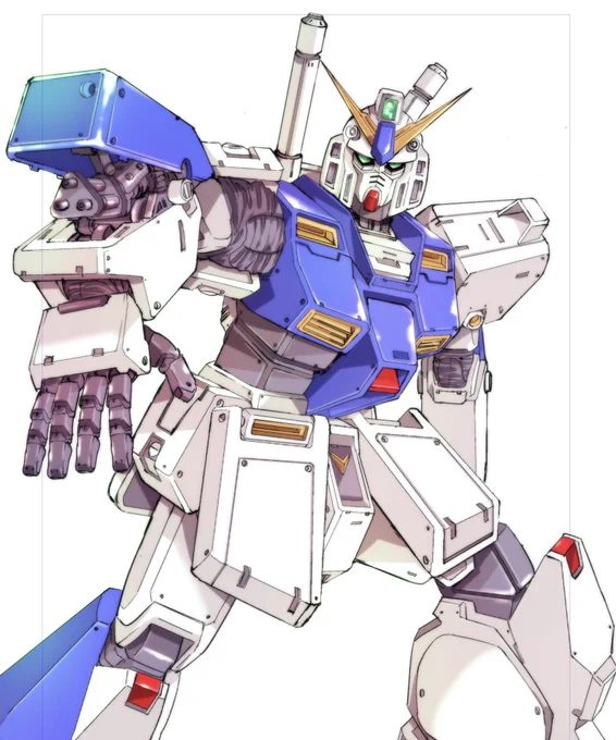 ガンダムエース来月号から「機動戦士ガンダム ポケットの中の戦争」が始まります!今月号に予告載ってます!
クリスは?アルとバーニィは?出てくるのかどうか⁉︎ご期待ください✨✨
戦争までは何マイル🪖
#ガンダム #ポケ戦 