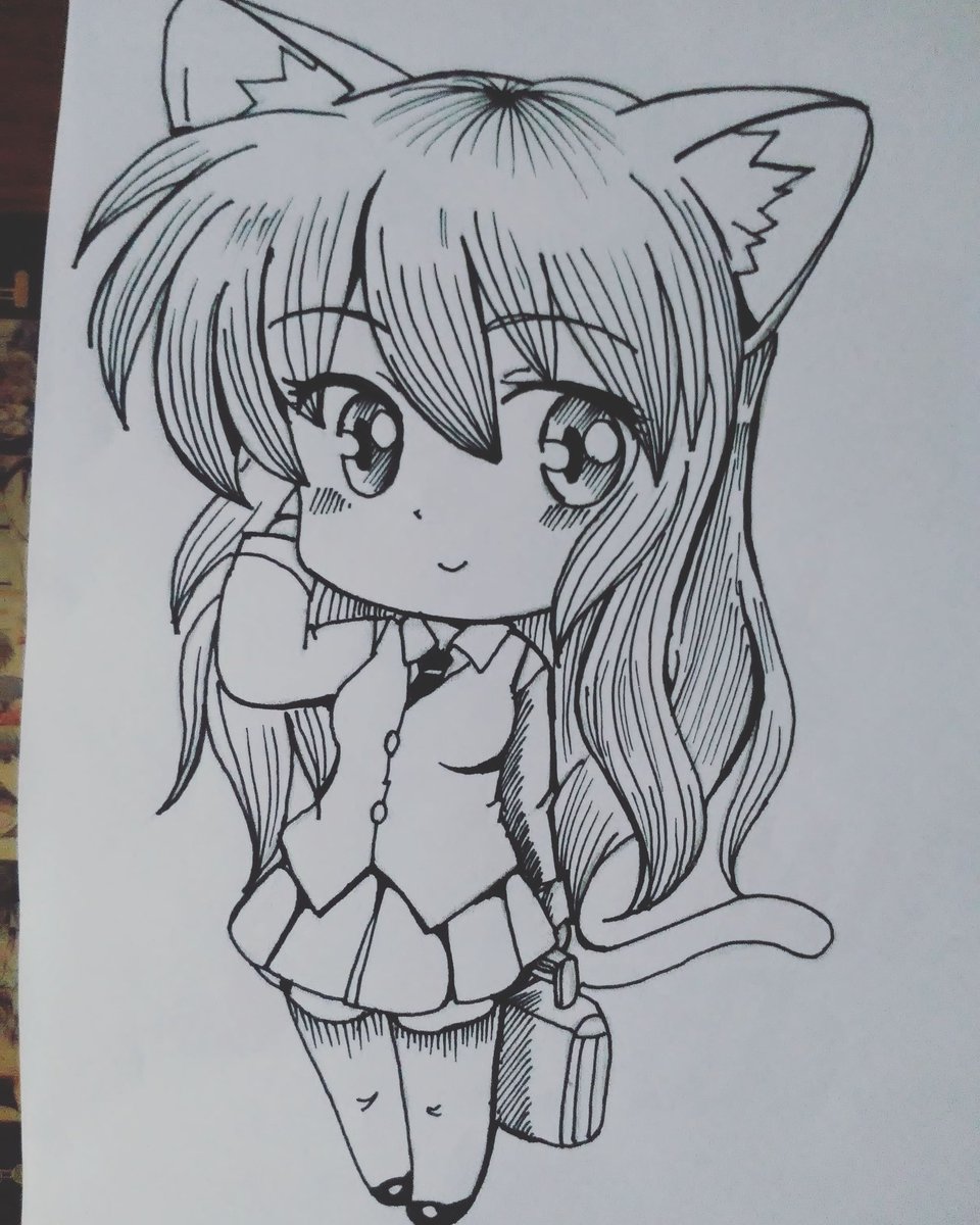 SilverYaoi's tweet photo. Chibi chan https://t.co/FFAvVtPNeq