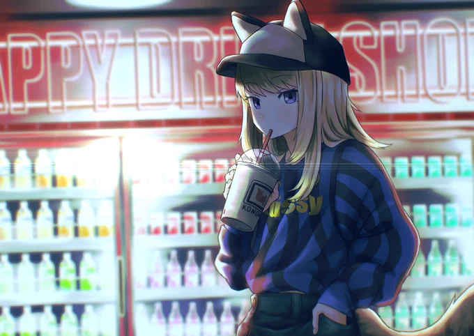 タ #kmnzlita #kmnzart #イラスト