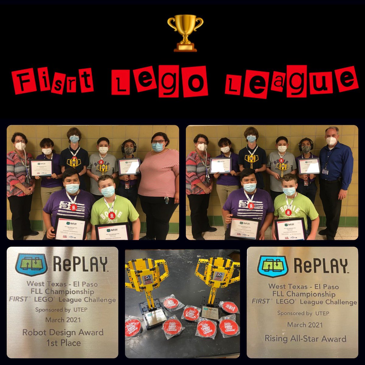 ECISD Innovation tweet media