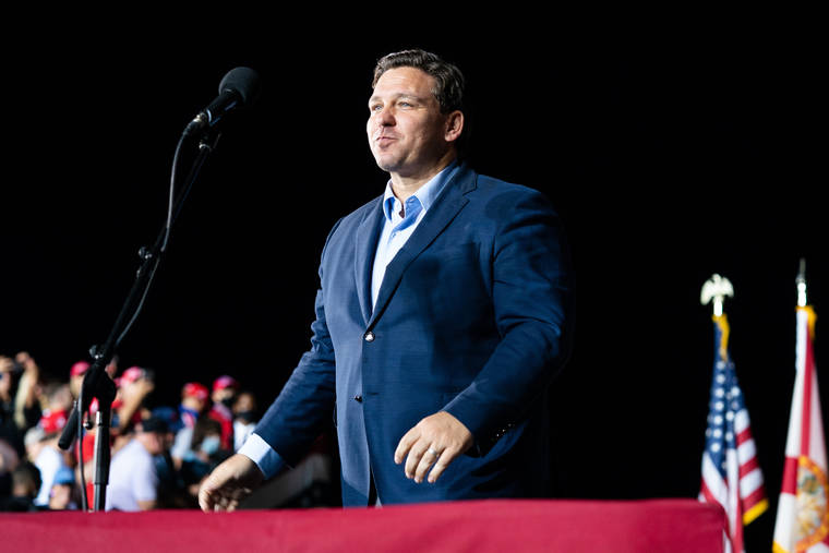 Florida is first state that will fine social media companies that ban political candidates